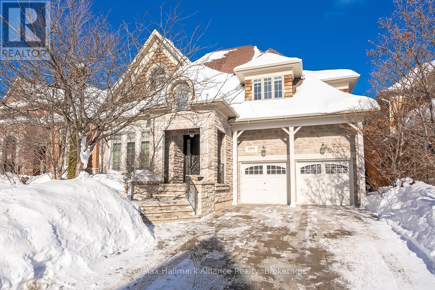 2381 Gamble Road, Oakville, Ontario  L6H 7V6 - Photo 1 - W12742892