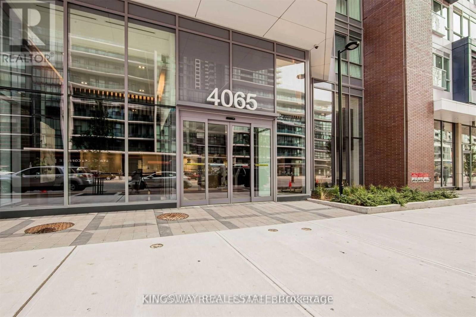 2803 - 4065 CONFEDERATION PARKWAY, Mississauga, Ontario