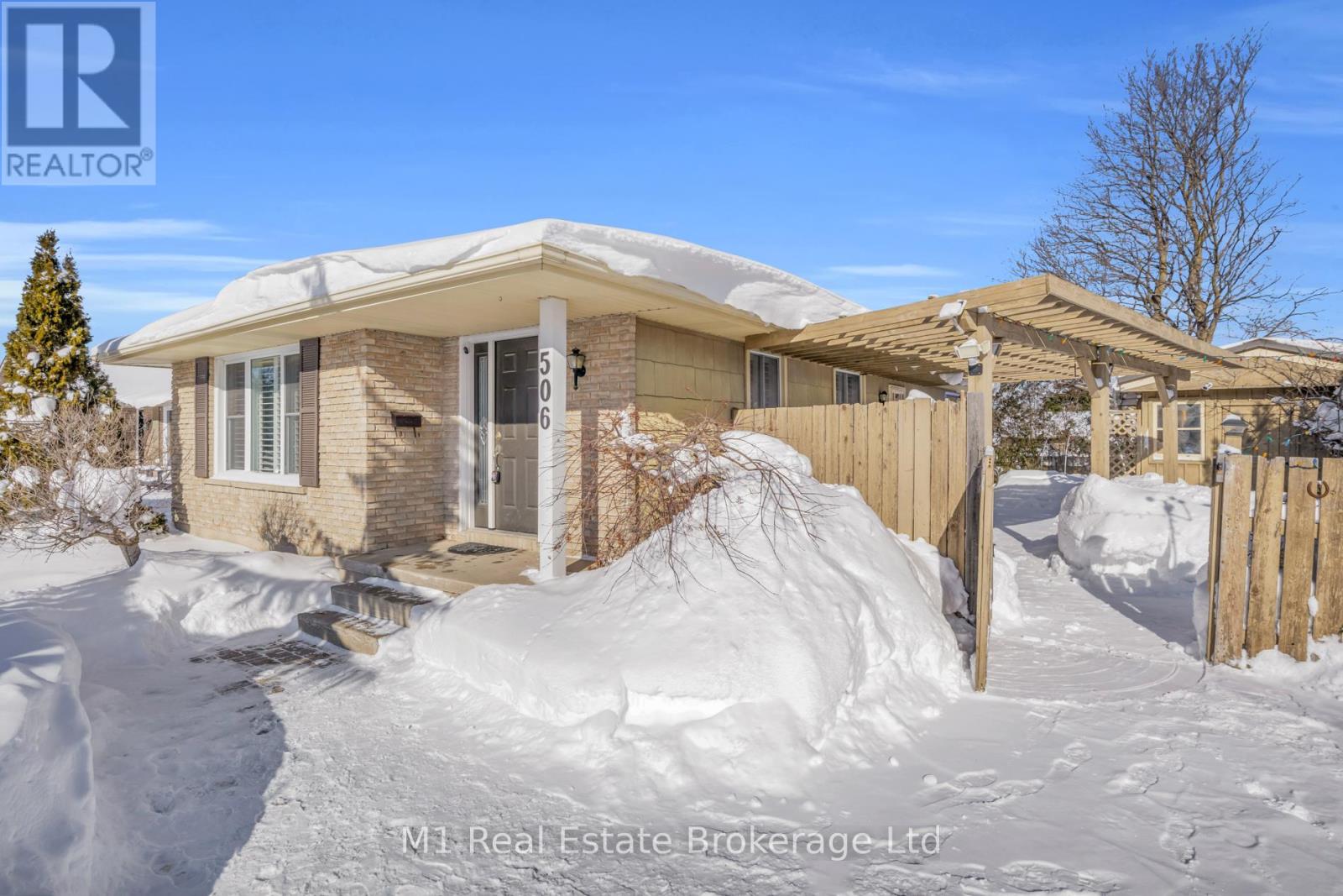 506 MCTAVISH STREET, Centre Wellington, Ontario