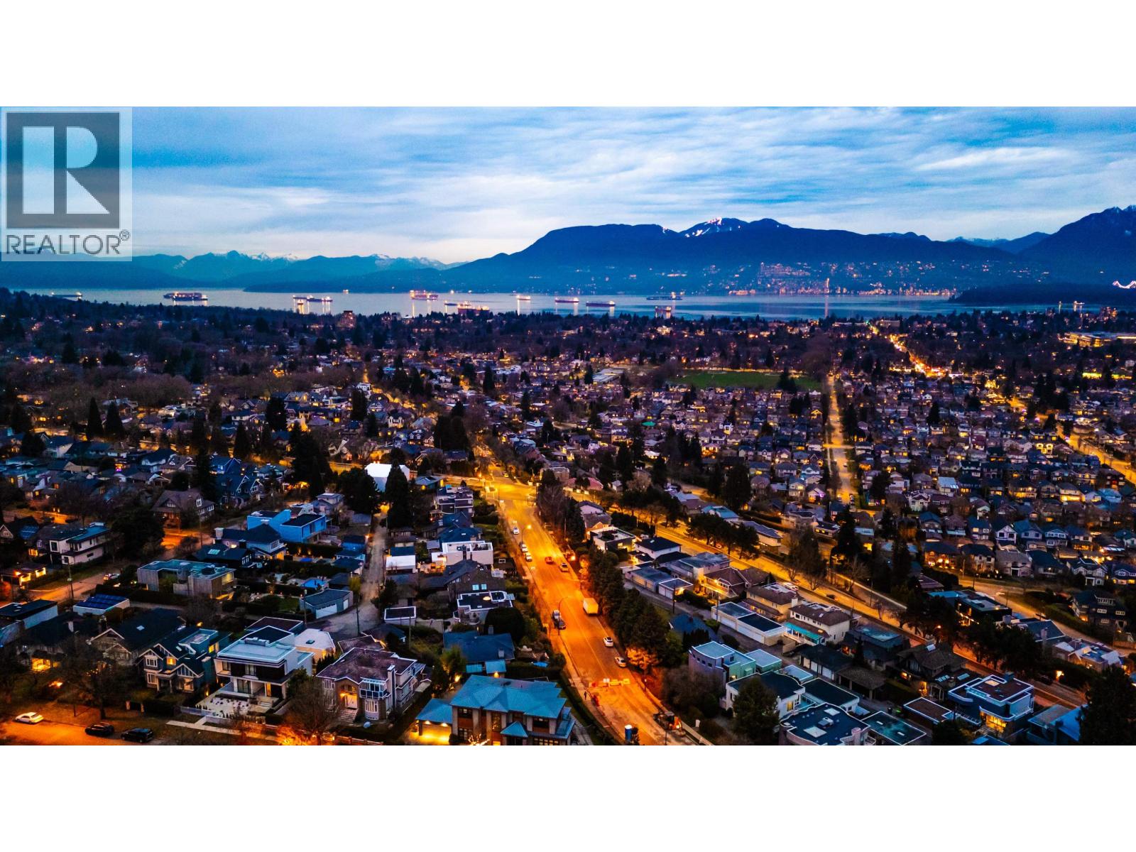 4180 QUESNEL DRIVE, Vancouver, British Columbia