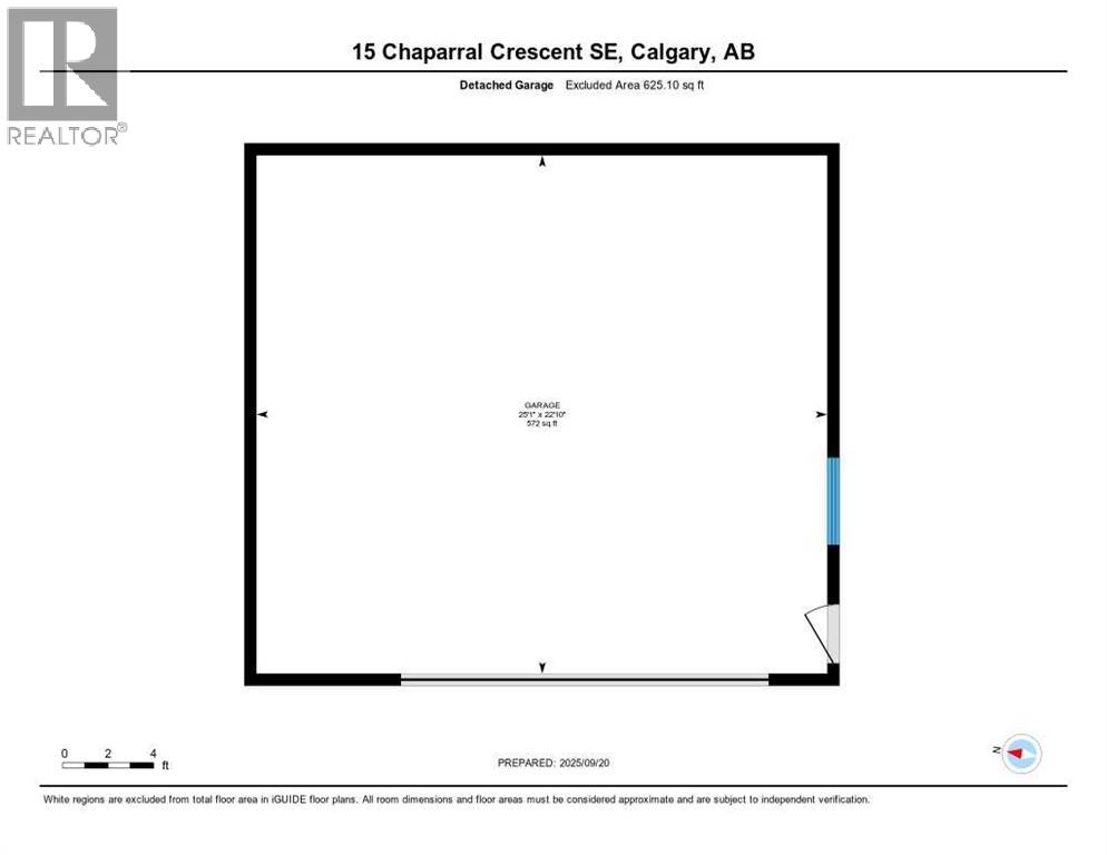 15 Chaparral Crescent Se, Calgary, Alberta  T2X 3K7 - Photo 45 - A2280399