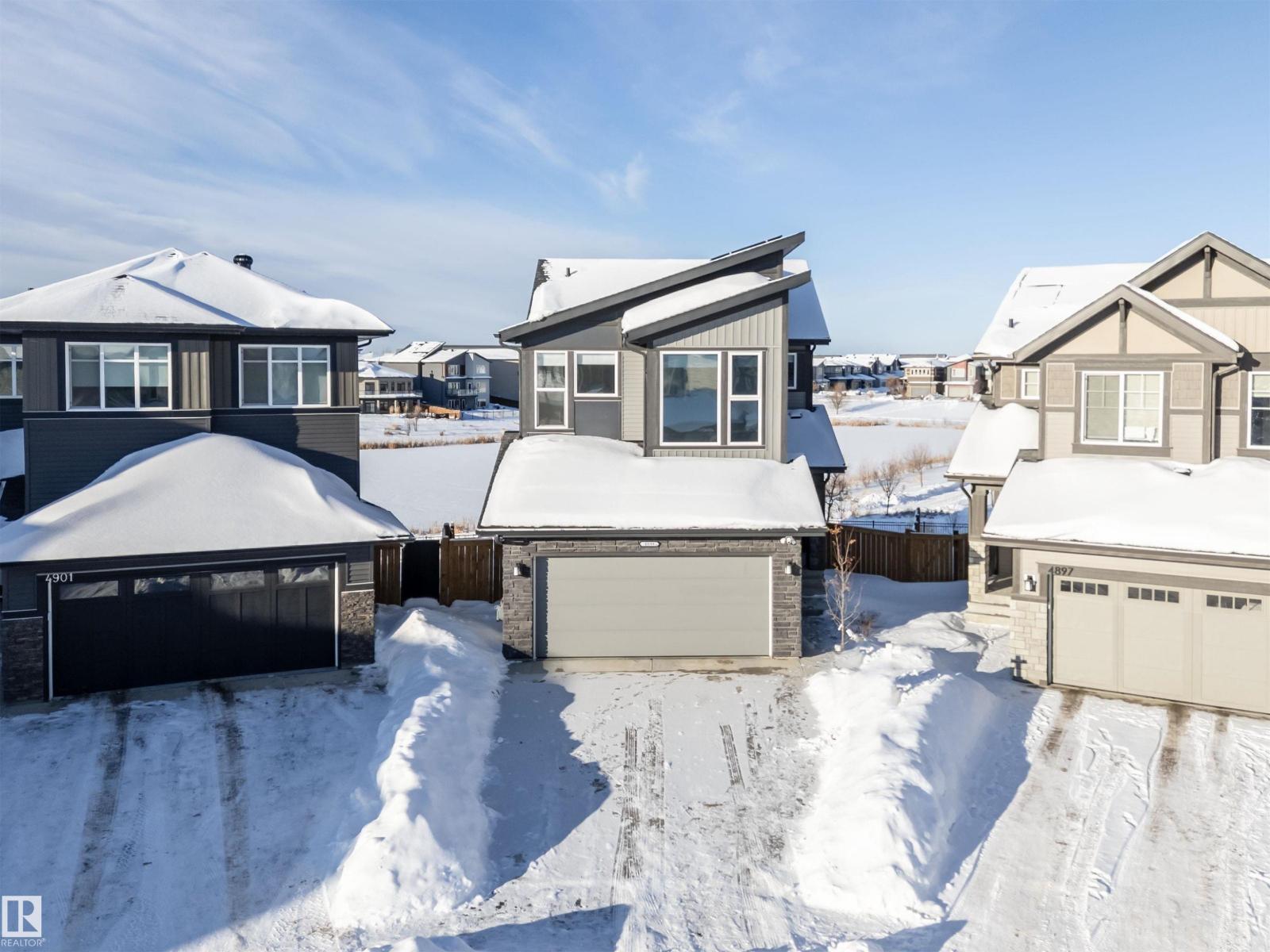 4899 Kinney Rd Sw, Edmonton, Alberta  T6W 5G9 - Photo 3 - E4469369