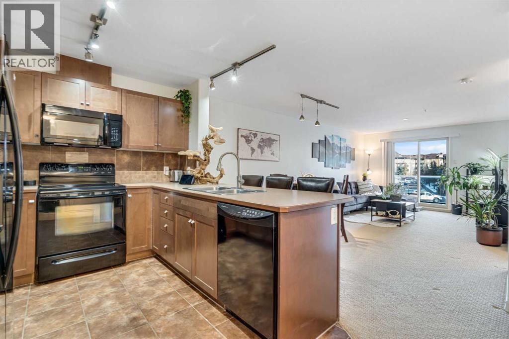 1315, 92 Crystal Shores Road, Okotoks, Alberta  T1S 2M8 - Photo 2 - A2281716