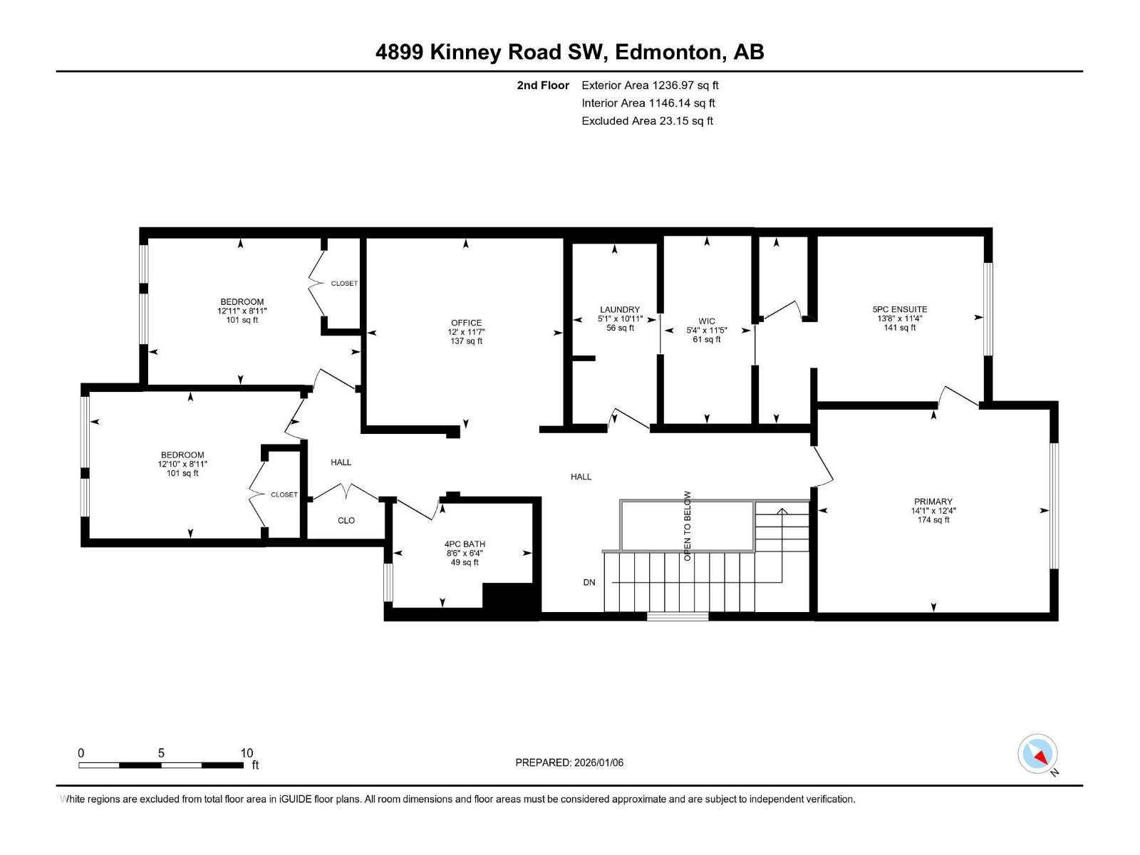 4899 Kinney Rd Sw, Edmonton, Alberta  T6W 5G9 - Photo 70 - E4469369