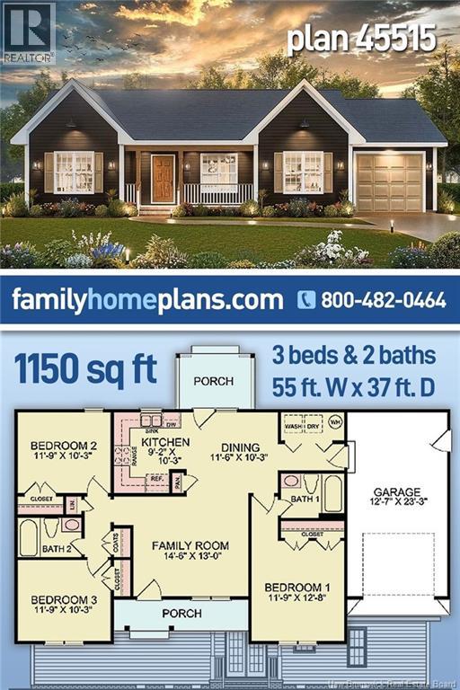 21 Privacy Lane, Nasonworth, New Brunswick E3B 8C7 - Photo 4 - NB131571