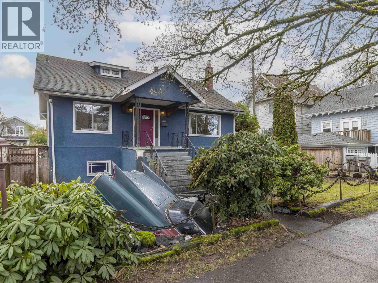 3056 W 6th Avenue, Vancouver, British Columbia V6K 1X3 - Photo 2 - R3084875