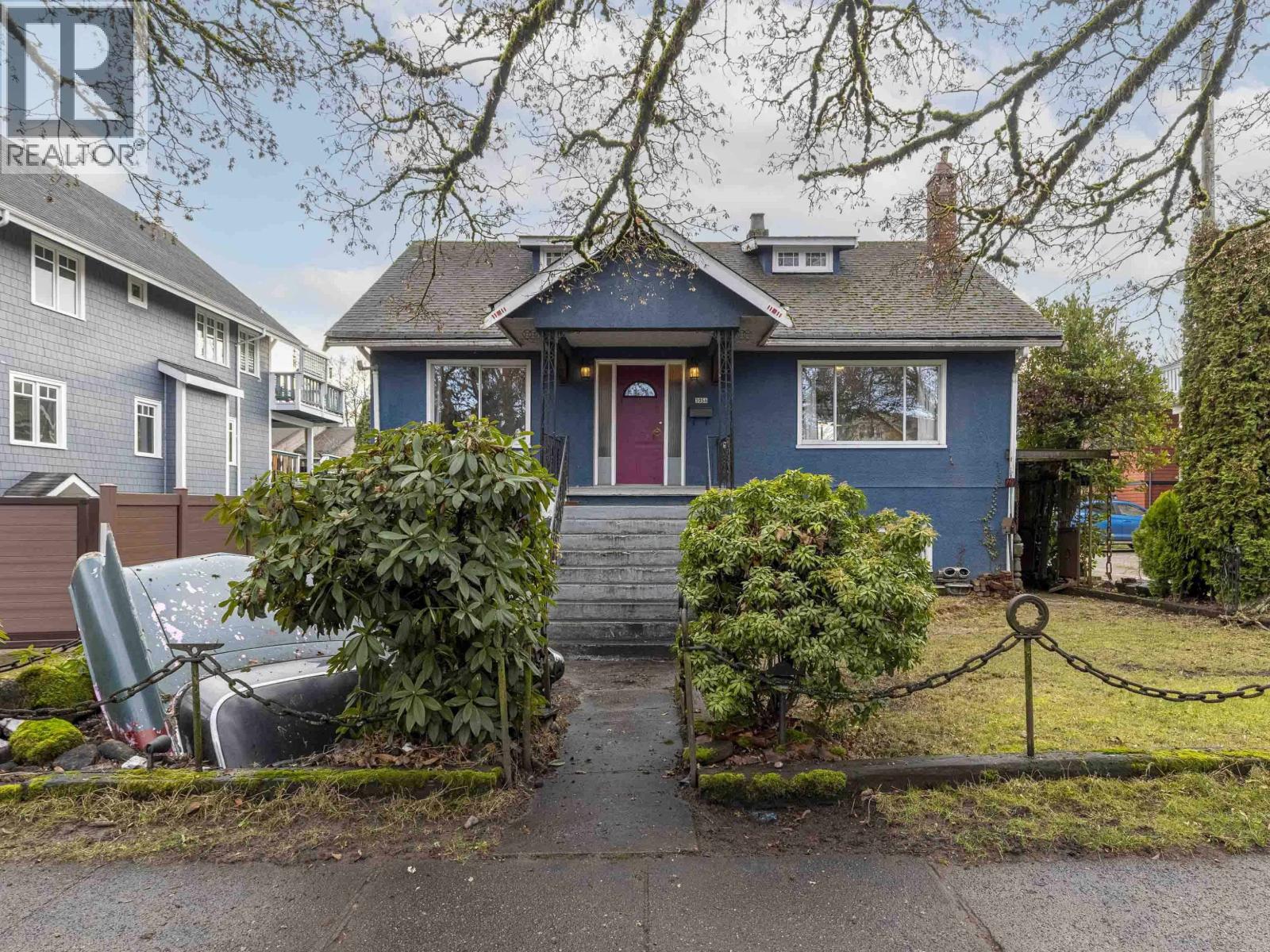 3056 W 6th Avenue, Vancouver, British Columbia V6K 1X3 - Photo 3 - R3084875