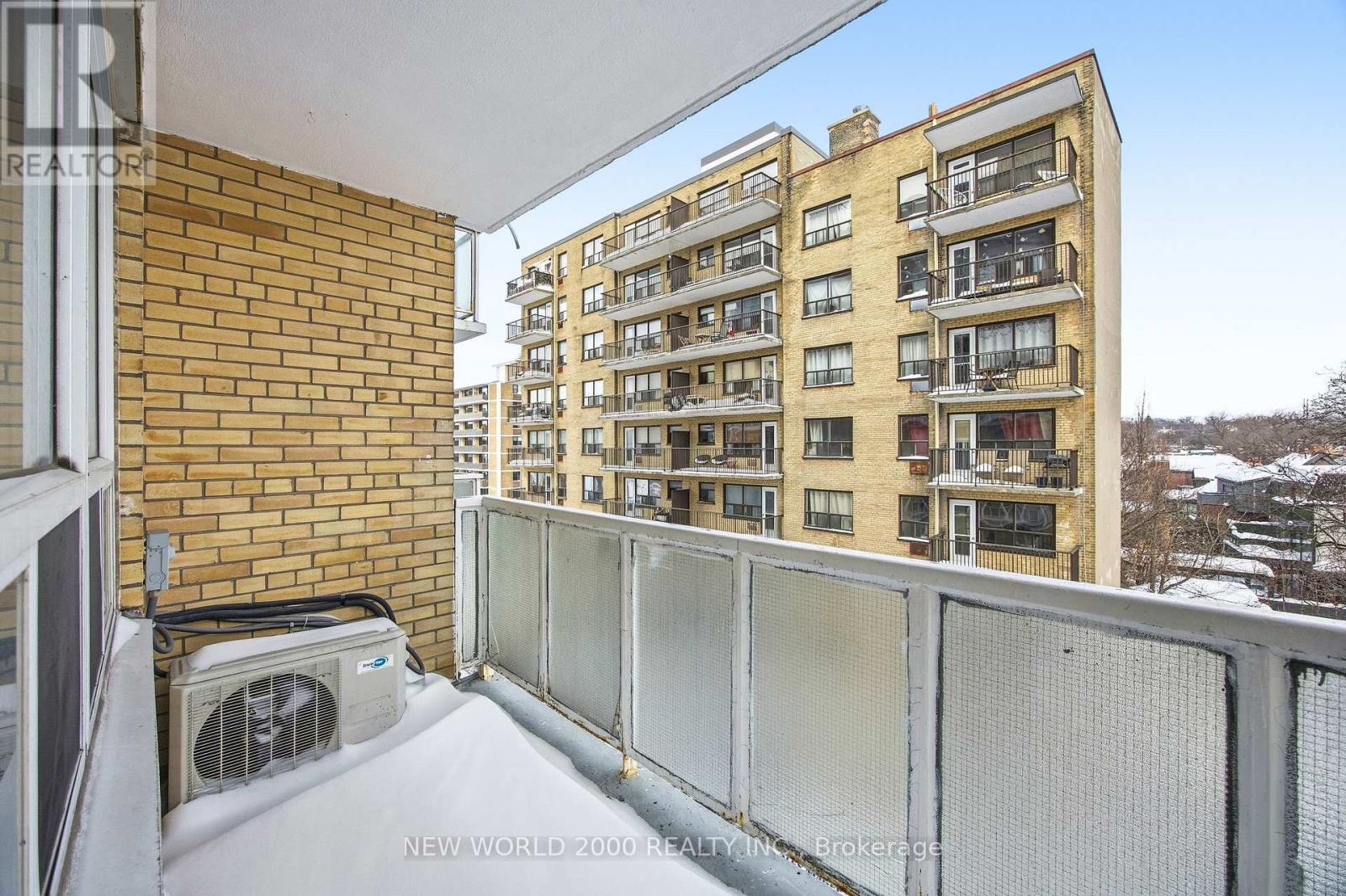 608 - 88 Bernard Avenue, Toronto, Ontario  M5R 1R7 - Photo 8 - C12742848