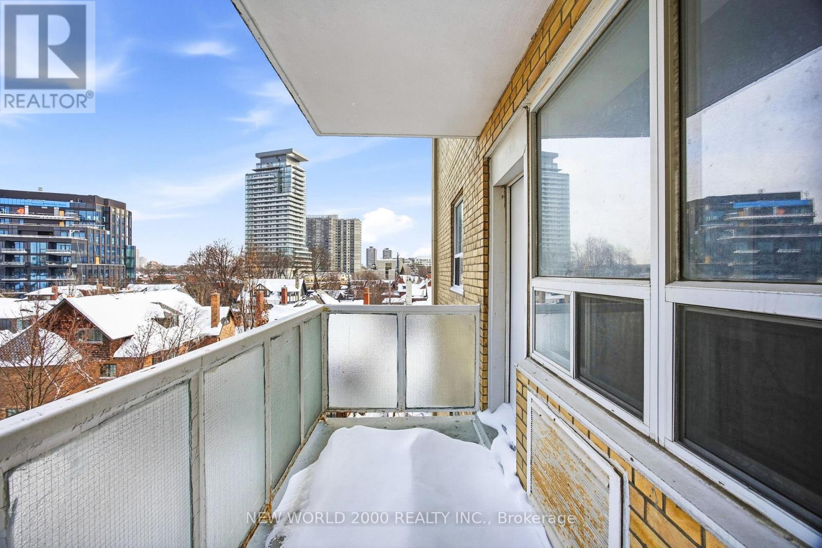 608 - 88 Bernard Avenue, Toronto, Ontario  M5R 1R7 - Photo 9 - C12742848