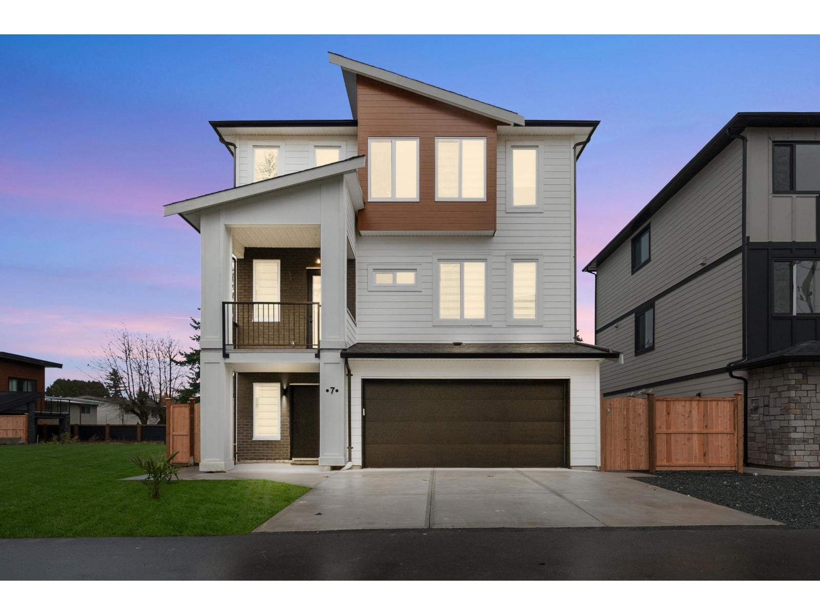 7 45141 Watson Road, Sardis South, Chilliwack, British Columbia  V2R 2G4 - Photo 1 - R3069733