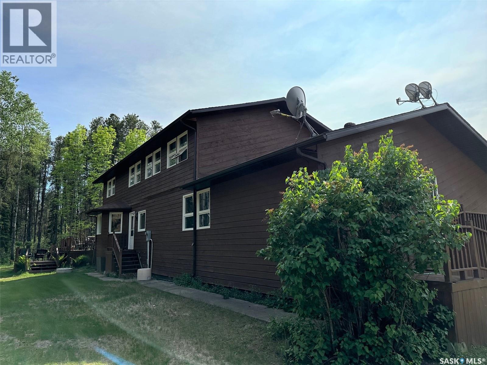 Jennings Ridge Acreage, Hudson Bay Rm No. 394, Saskatchewan  S0E 0Y0 - Photo 2 - SK017364