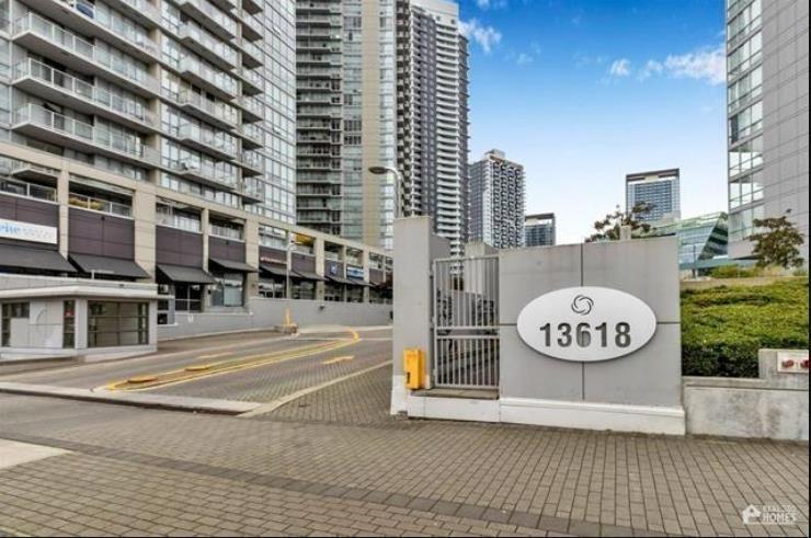 3501 13618 100 AVENUE, Surrey, British Columbia