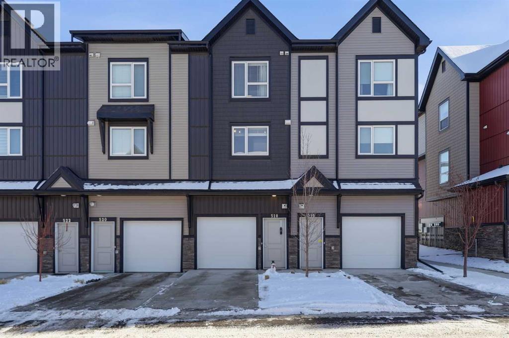 518, 850 Belmont Drive Sw, Calgary, Alberta  T2X 4A5 - Photo 1 - A2282618