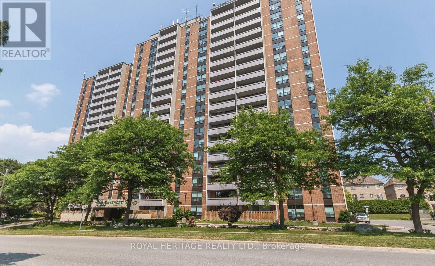 1710 - 1210 RADOM STREET, Pickering, Ontario