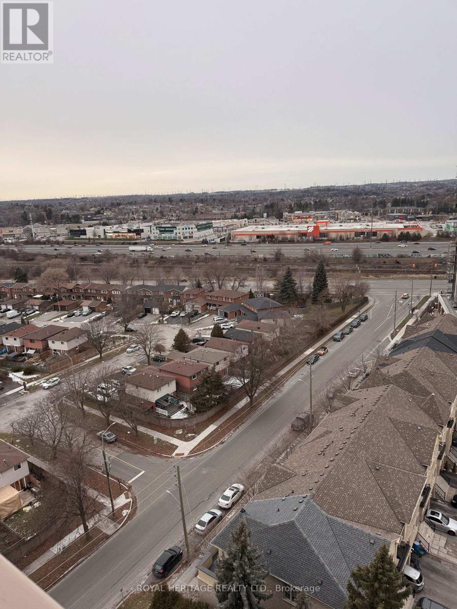 1710 - 1210 Radom Street, Pickering, Ontario  L1W 2Z3 - Photo 17 - E12742846