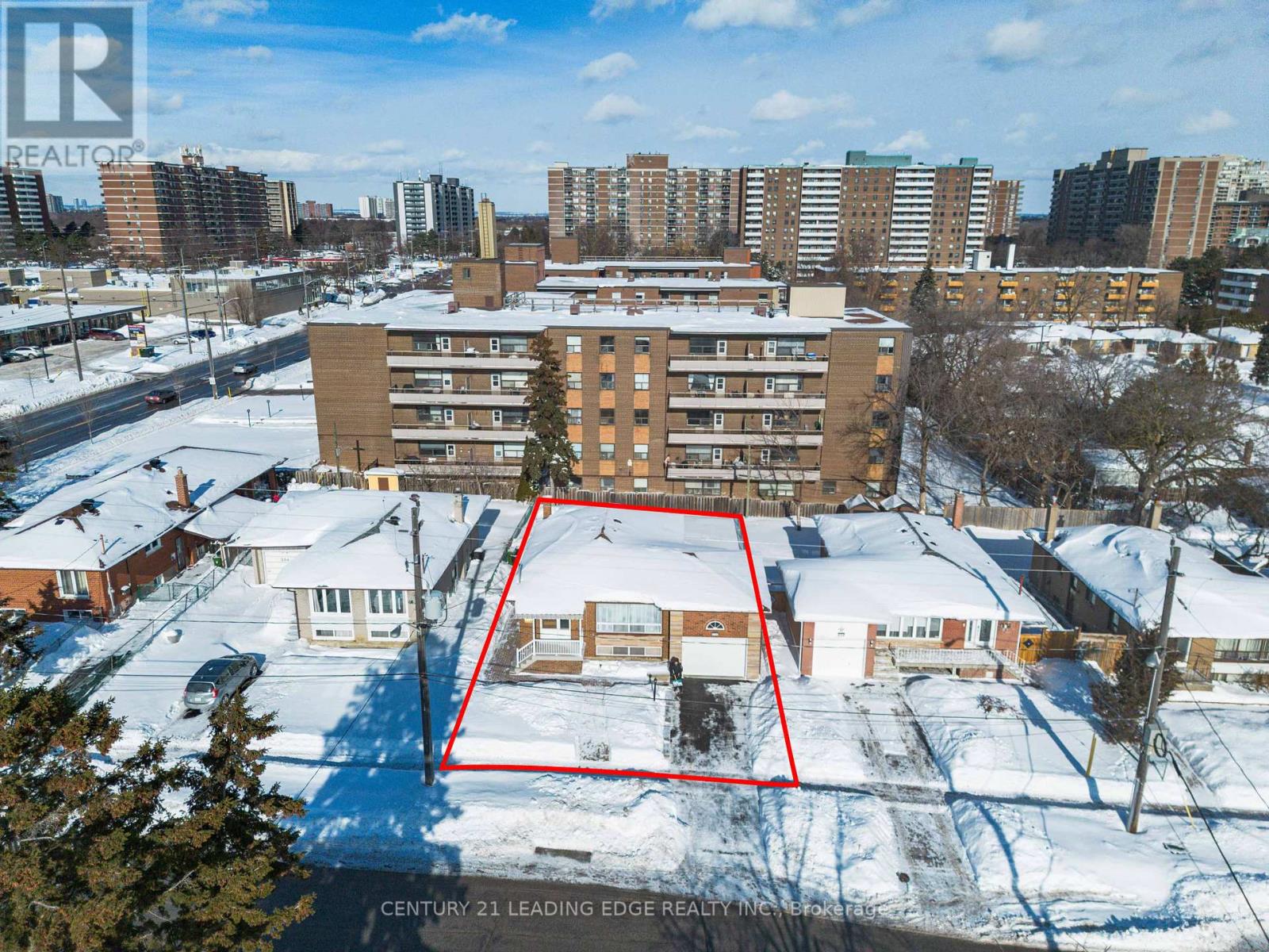 206 Cass Avenue, Toronto, Ontario  M1T 2C2 - Photo 4 - E12742874