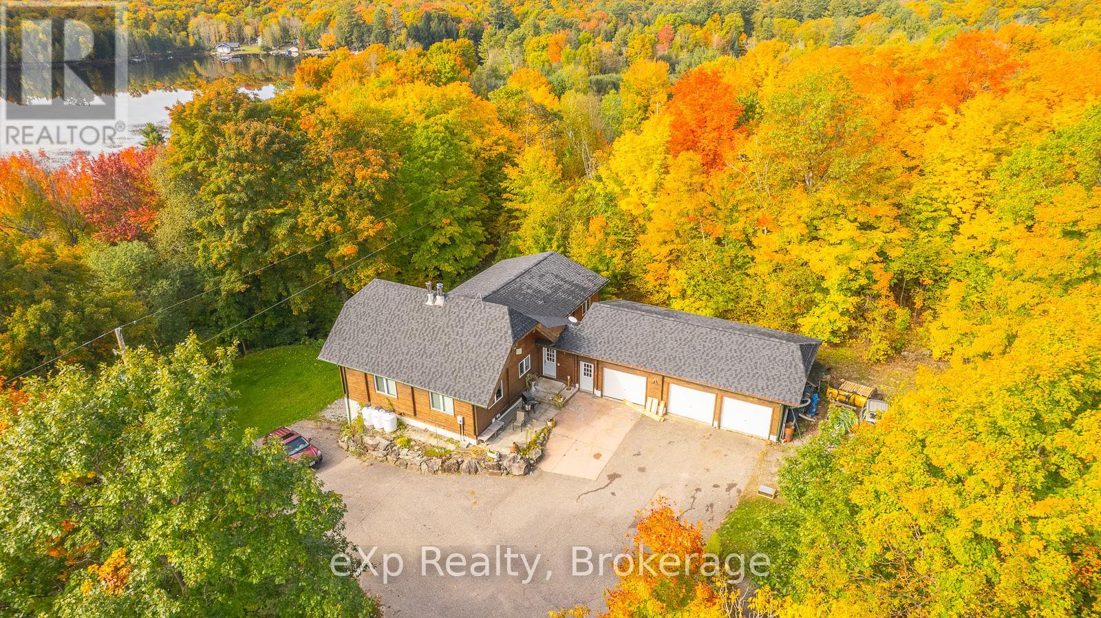 5331 Hwy 124 Highway, Magnetawan, Ontario  P0A 1P0 - Photo 2 - X12393052