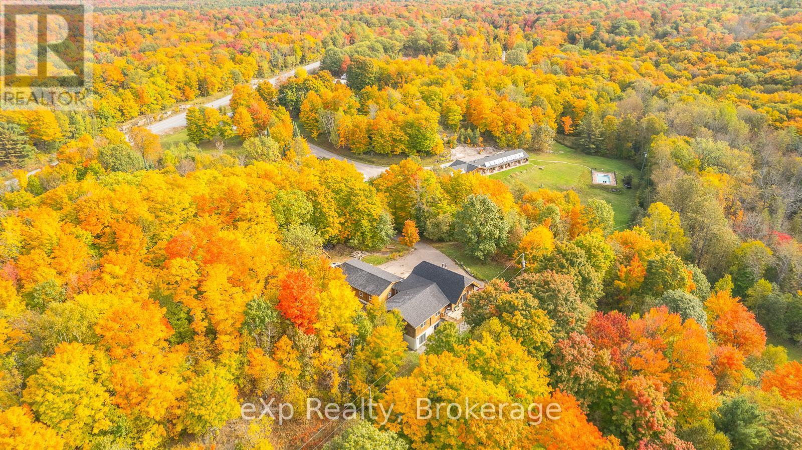 5331 Hwy 124 Highway, Magnetawan, Ontario  P0A 1P0 - Photo 4 - X12393052