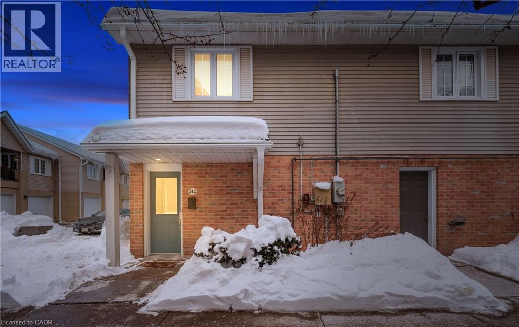 2110 Cleaver Avenue Unit# 242, Burlington, Ontario  L7M 3Z4 - Photo 5 - 40801935