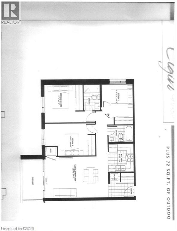 5 Hamilton Street N Unit# 211, Waterdown, Ontario  L0R 2H4 - Photo 18 - 40801915