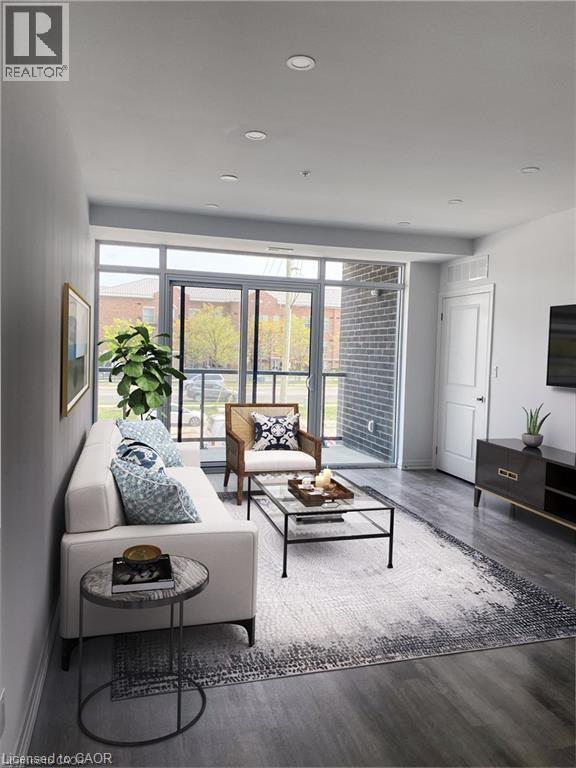 5 Hamilton Street N Unit# 211, Waterdown, Ontario  L0R 2H4 - Photo 2 - 40801915