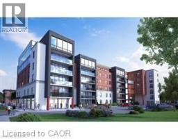 5 HAMILTON Street N Unit# 211, Waterdown, Ontario