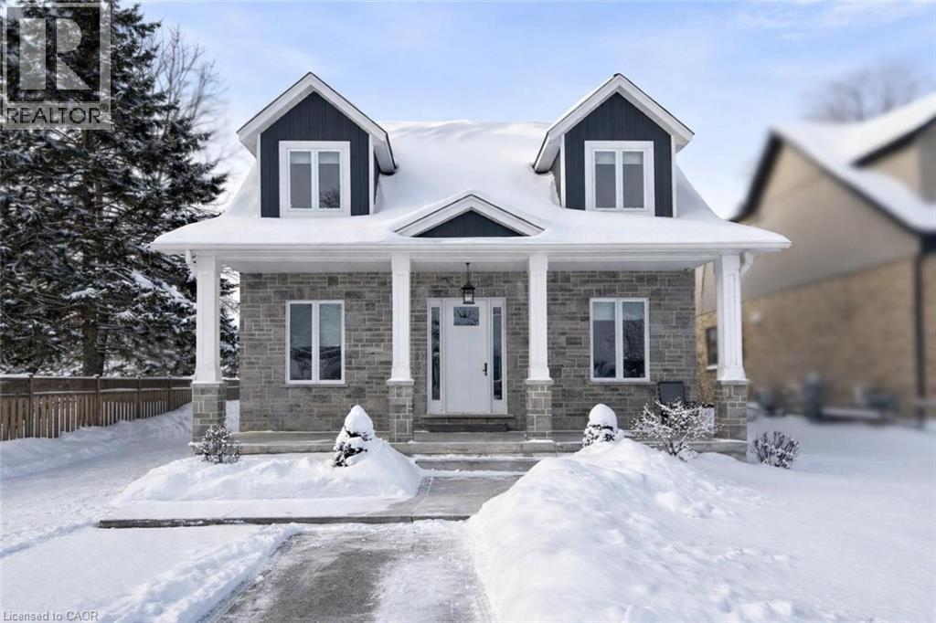 45A WILLIAM Street, Ayr, Ontario