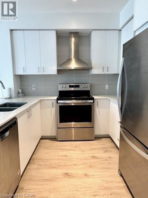 15 Glebe Street Unit# 1206, Cambridge, Ontario  N1S 0C3 - Photo 5 - 40801899