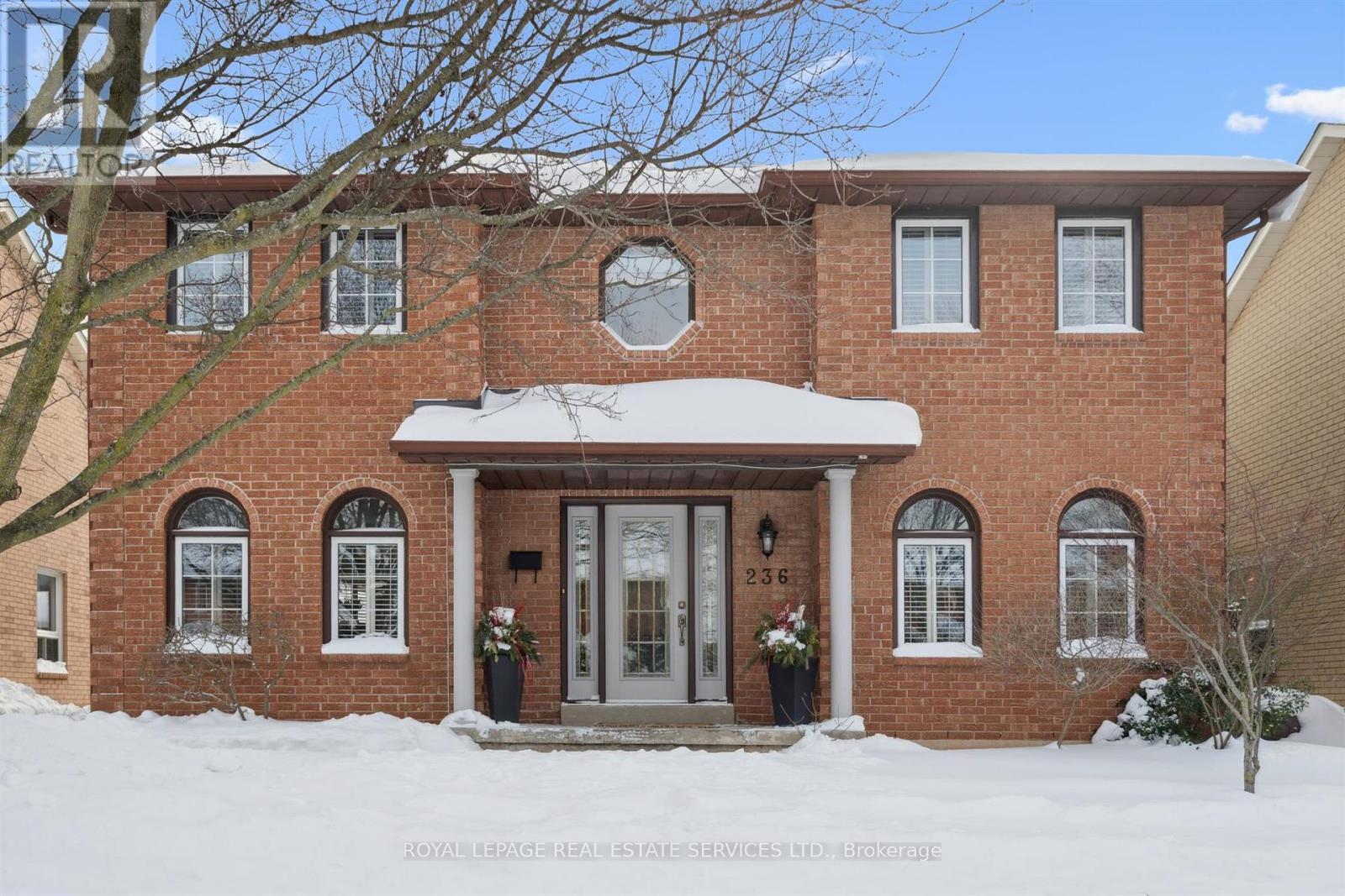 236 O'DONOGHUE AVENUE, Oakville, Ontario