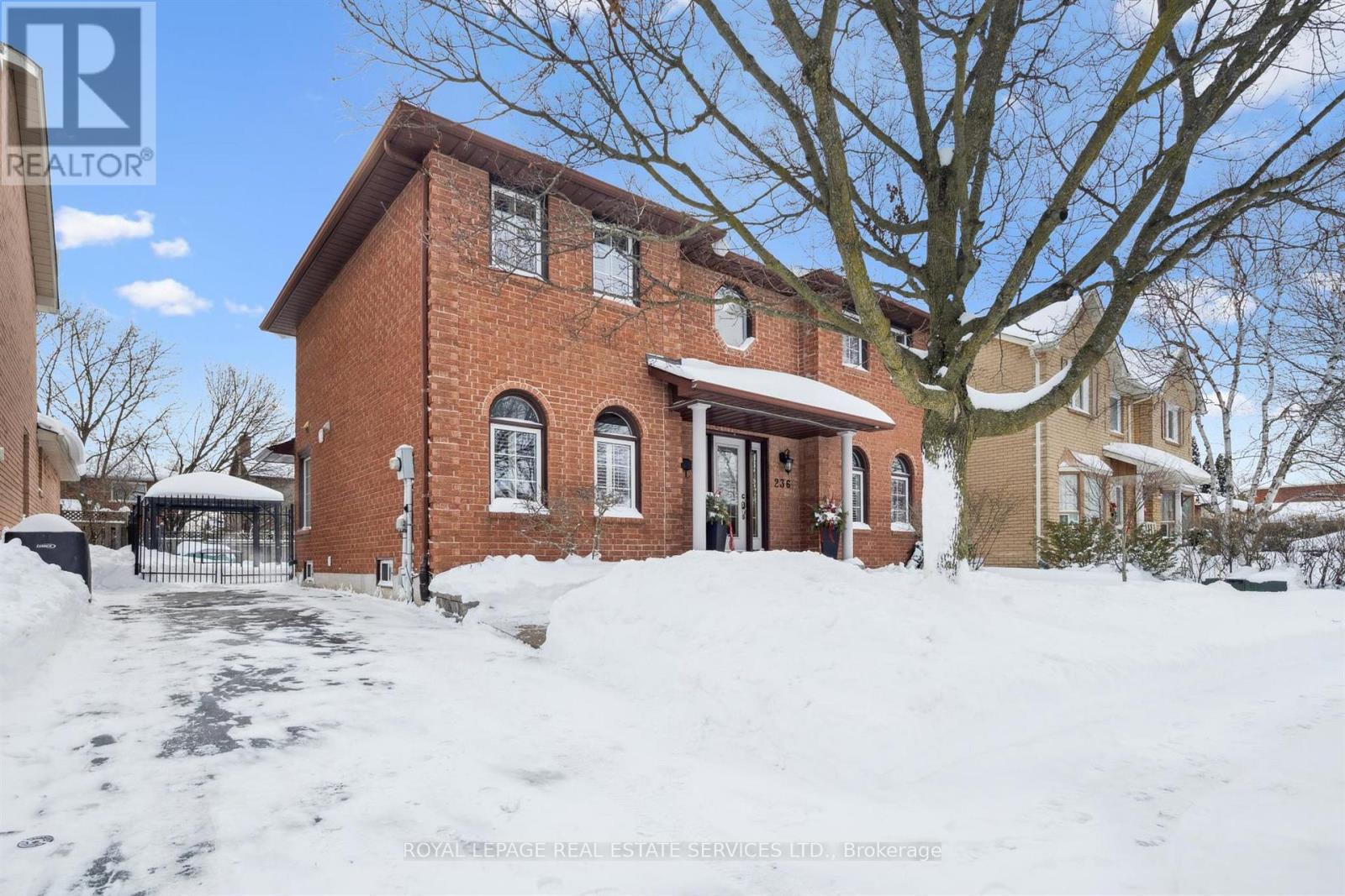 236 O'donoghue Avenue, Oakville, Ontario  L6H 3W6 - Photo 2 - W12742876