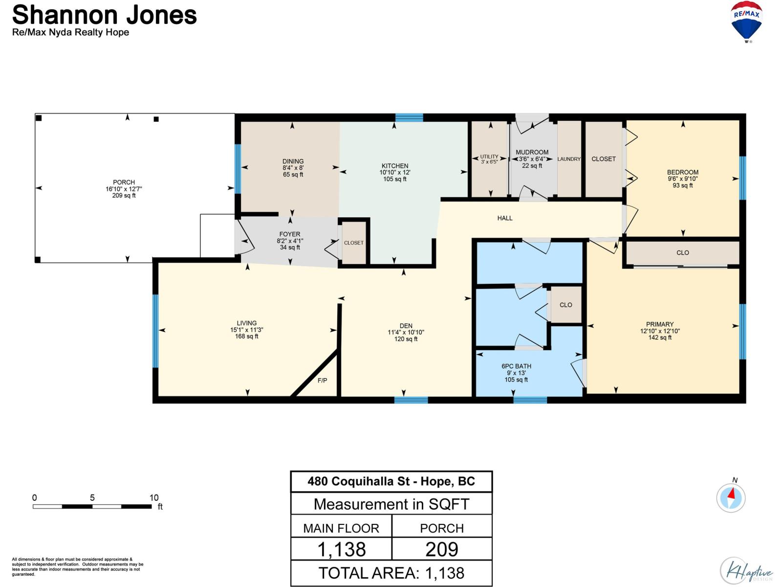 480 Coquihalla Street, Hope, Hope, British Columbia  V0X 1L0 - Photo 21 - R3084576