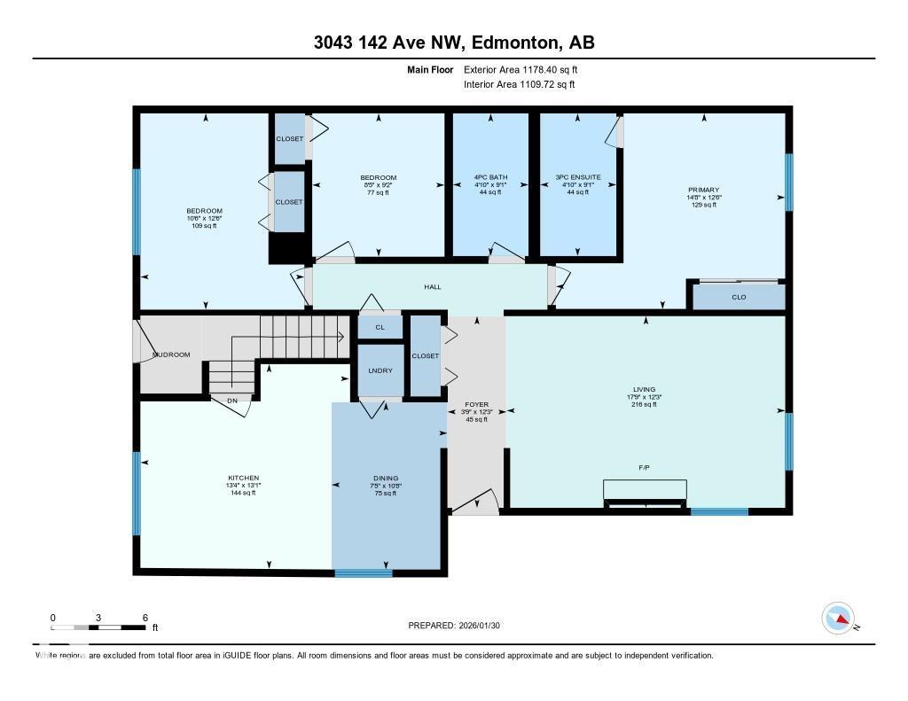 3043 142 Av Nw, Edmonton, Alberta T5Y 1J1 - Photo 52 - E4471540