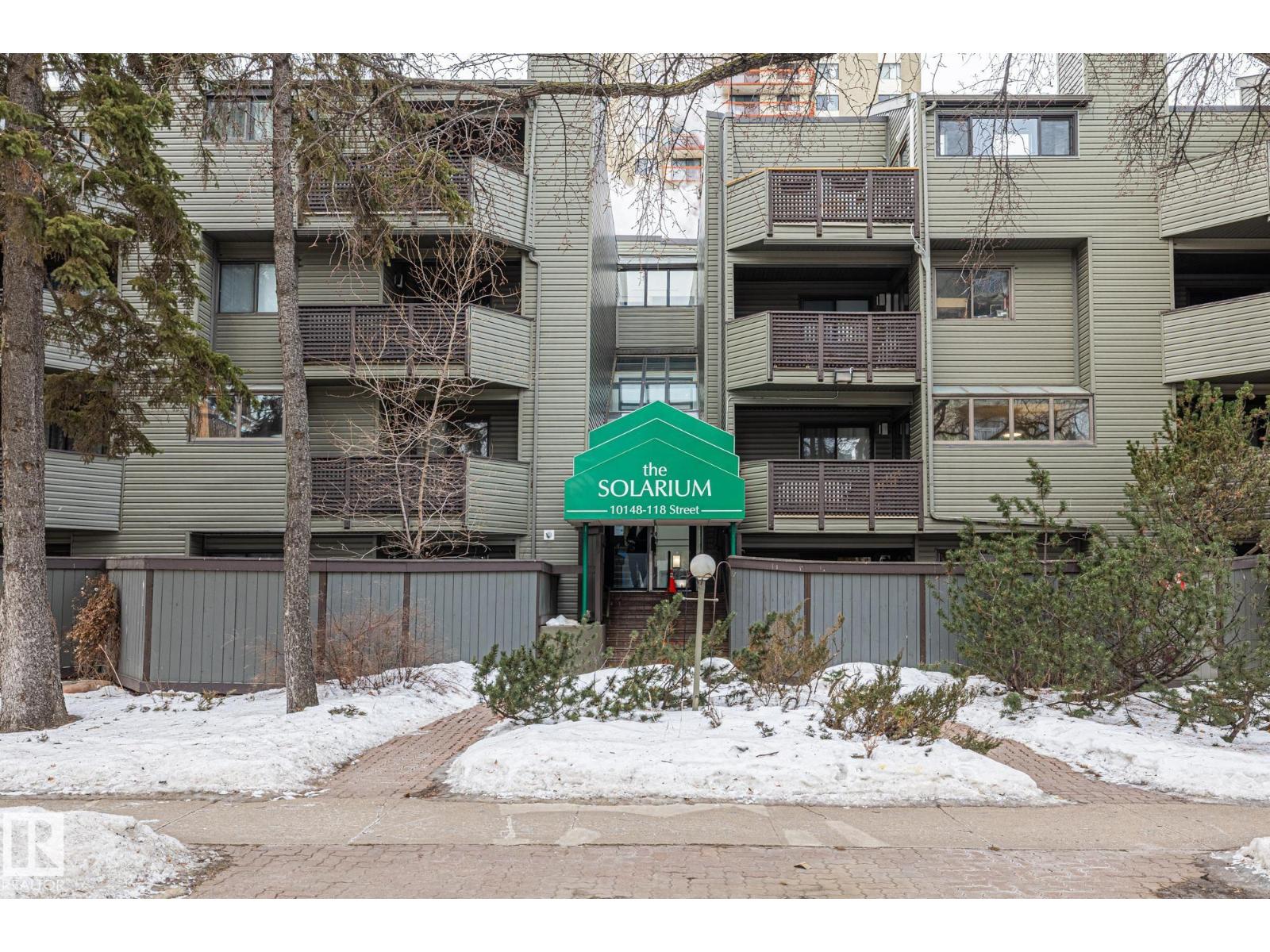 #g9 10148 118 St Nw, Edmonton, Alberta T5K 1Y4 - Photo 1 - E4471644