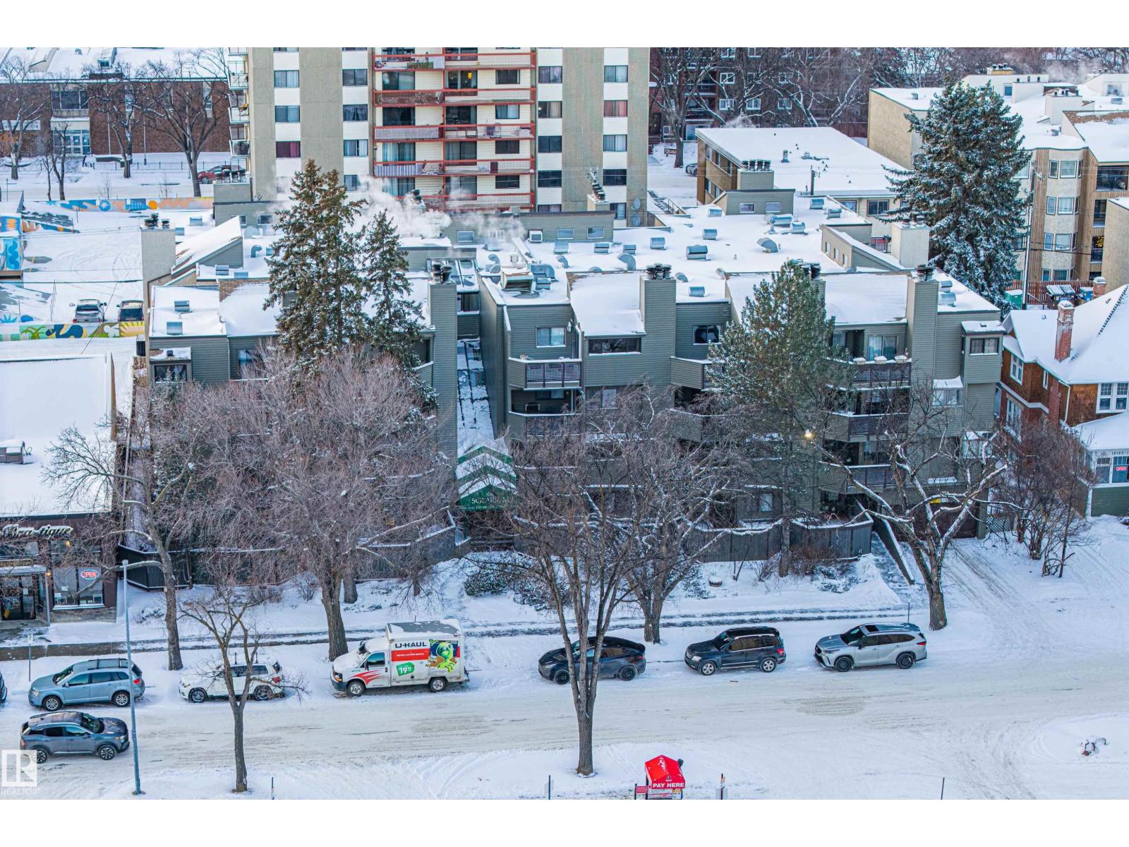 #g9 10148 118 St Nw, Edmonton, Alberta T5K 1Y4 - Photo 42 - E4471644