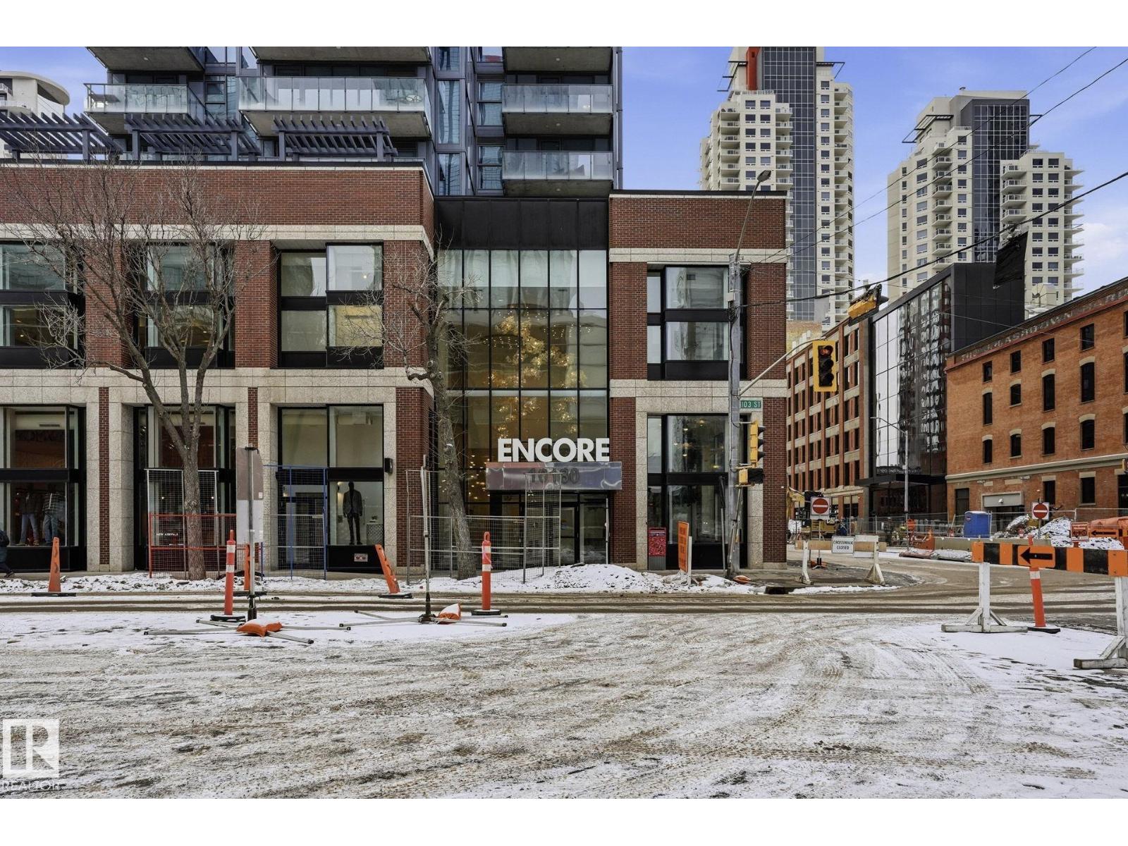 #503 10180 103 St Nw, Edmonton, Alberta T8R 1A9 - Photo 1 - E4471645