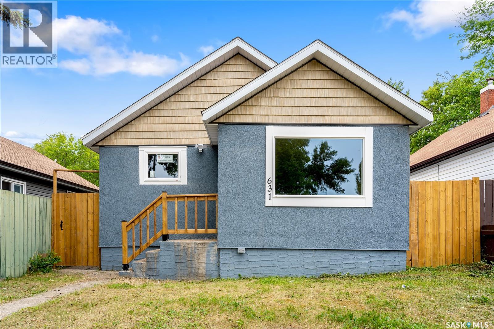 631 20th STREET E, prince albert, Saskatchewan