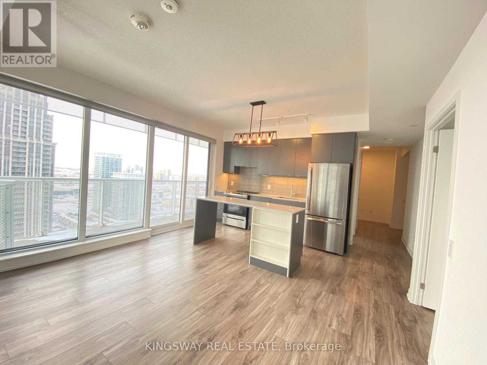 2803 - 4065 Confederation Parkway, Mississauga, Ontario  L5B 0L4 - Photo 10 - W12741650