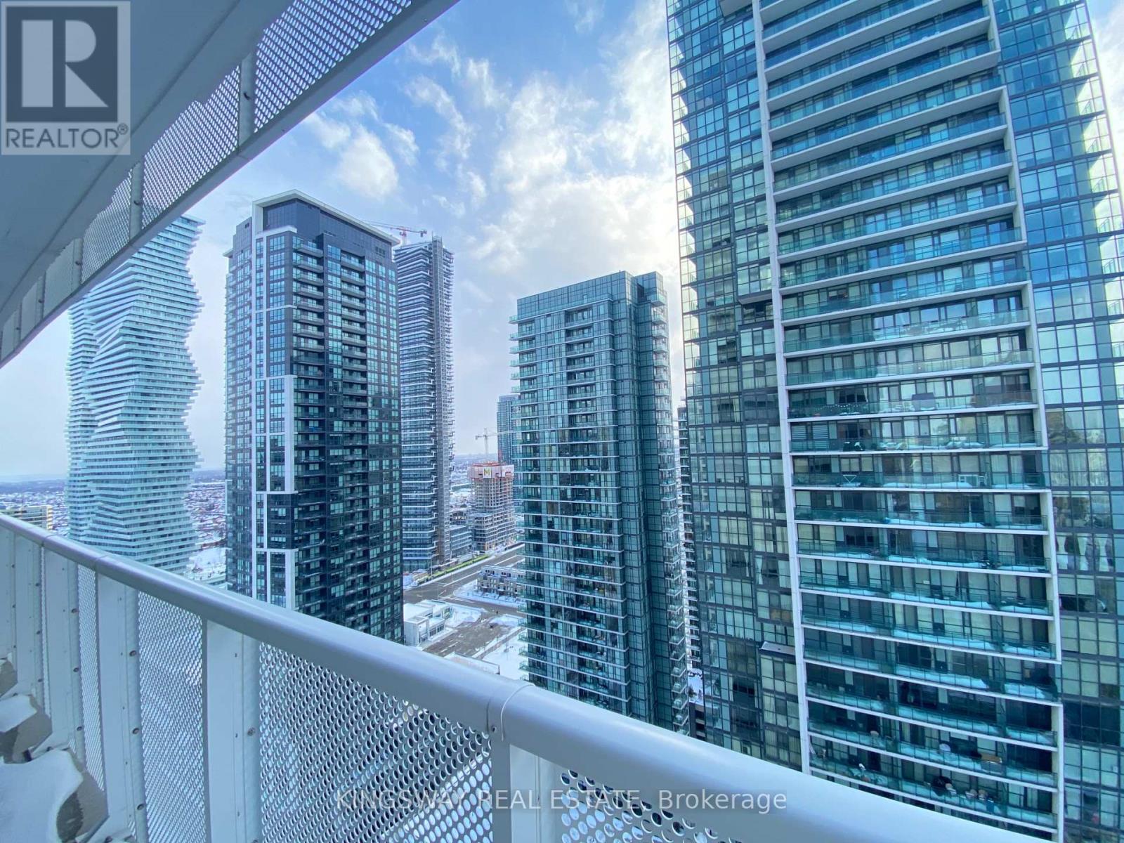 2803 - 4065 Confederation Parkway, Mississauga, Ontario  L5B 0L4 - Photo 27 - W12741650