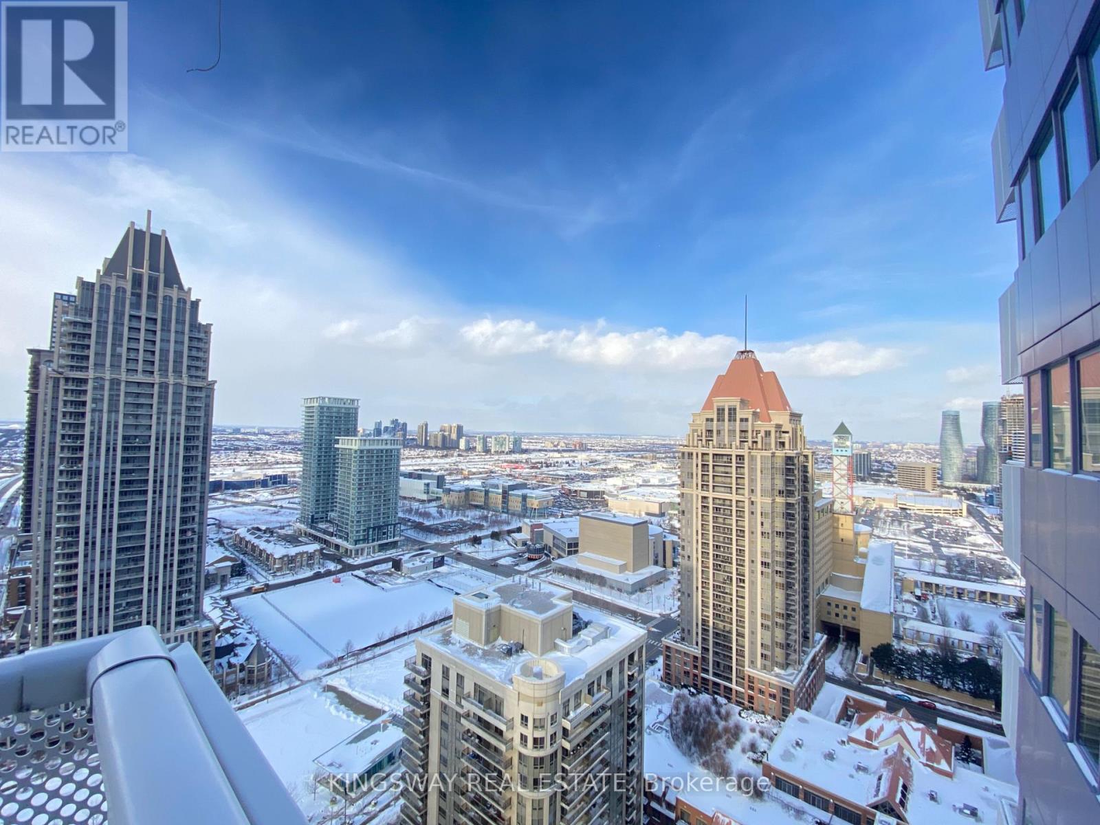 2803 - 4065 Confederation Parkway, Mississauga, Ontario  L5B 0L4 - Photo 24 - W12741650