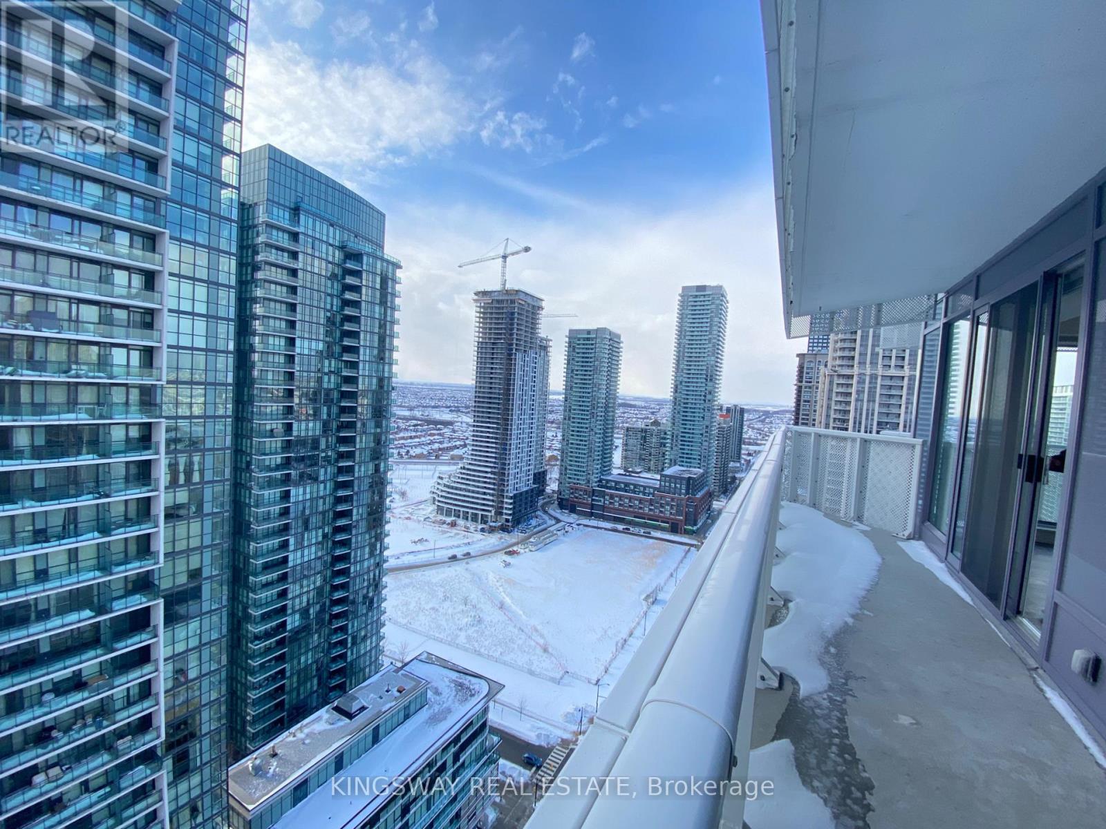 2803 - 4065 Confederation Parkway, Mississauga, Ontario  L5B 0L4 - Photo 26 - W12741650