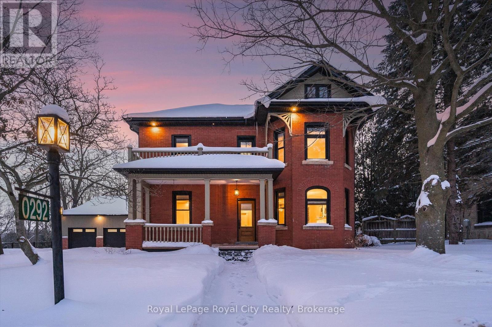 292 GEDDES STREET, Centre Wellington, Ontario