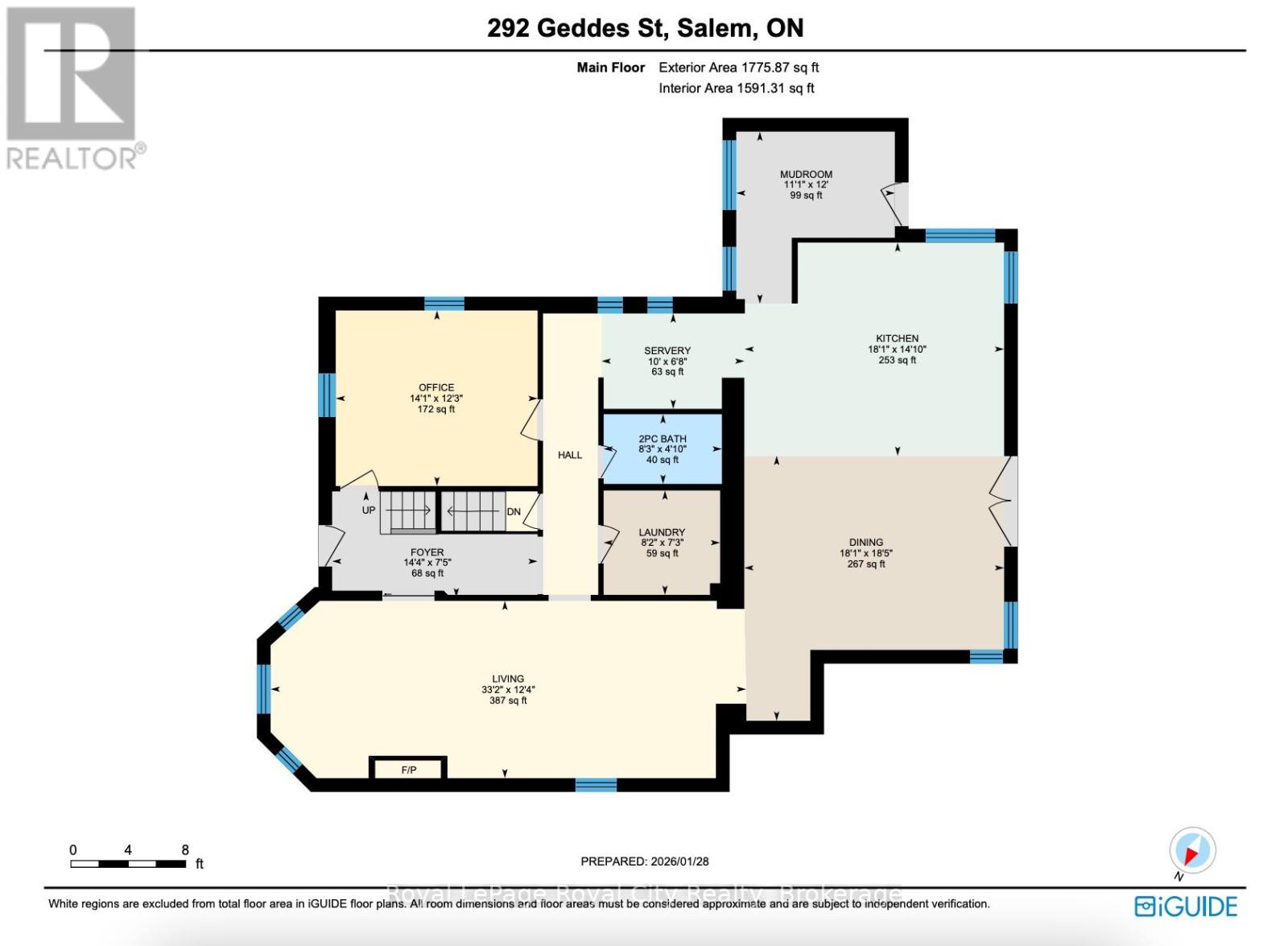 292 Geddes Street, Centre Wellington, Ontario  N0B 1S0 - Photo 48 - X12742990