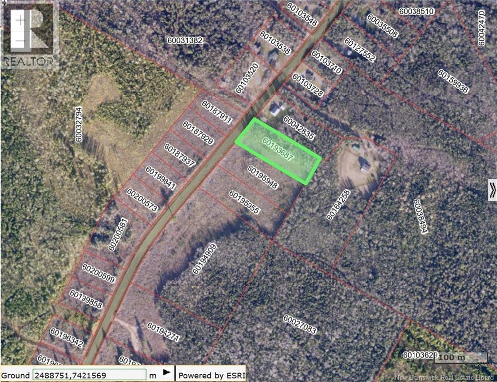 Lot 20-5 Whittaker Road, Rusagonis, New Brunswick  E3B 7X3 - Photo 3 - NB132915