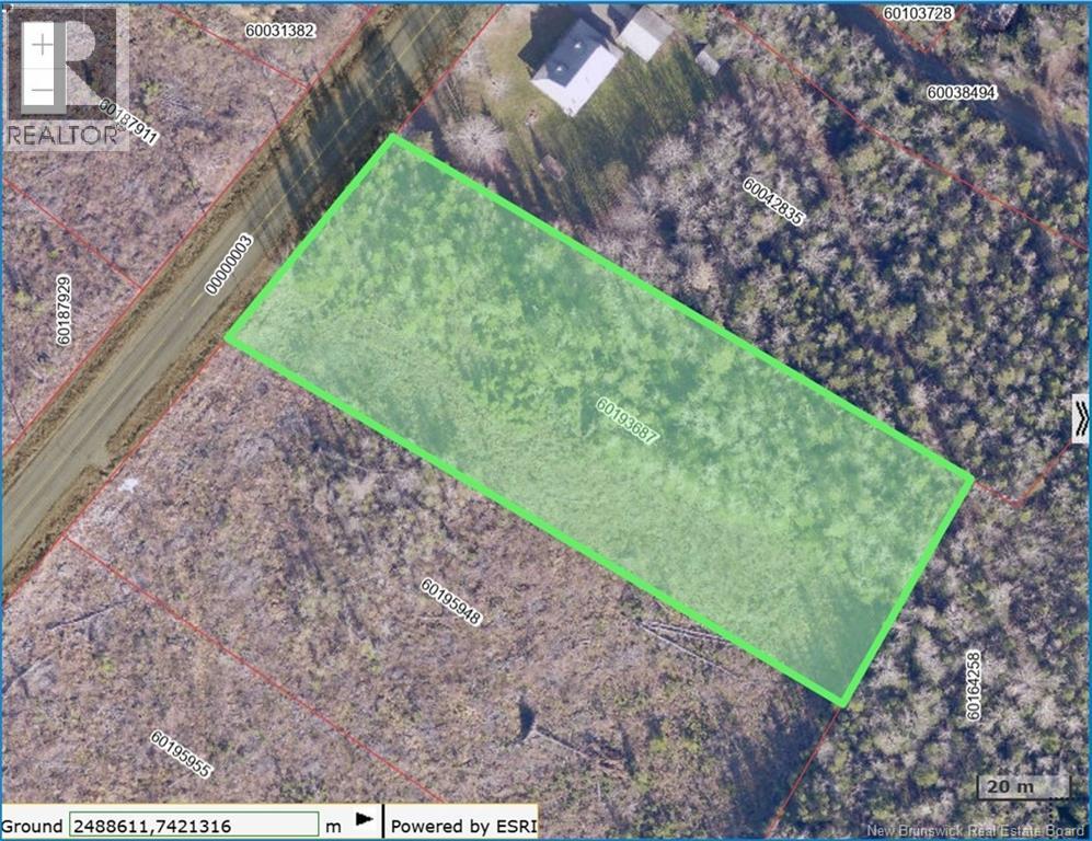 Lot 20-5 Whittaker Road, Rusagonis, New Brunswick  E3B 7X3 - Photo 2 - NB132915