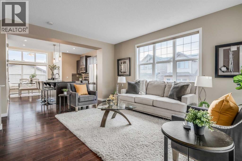 69 Skyview Point Common Ne, Calgary, Alberta  T3N 0H1 - Photo 7 - A2278090