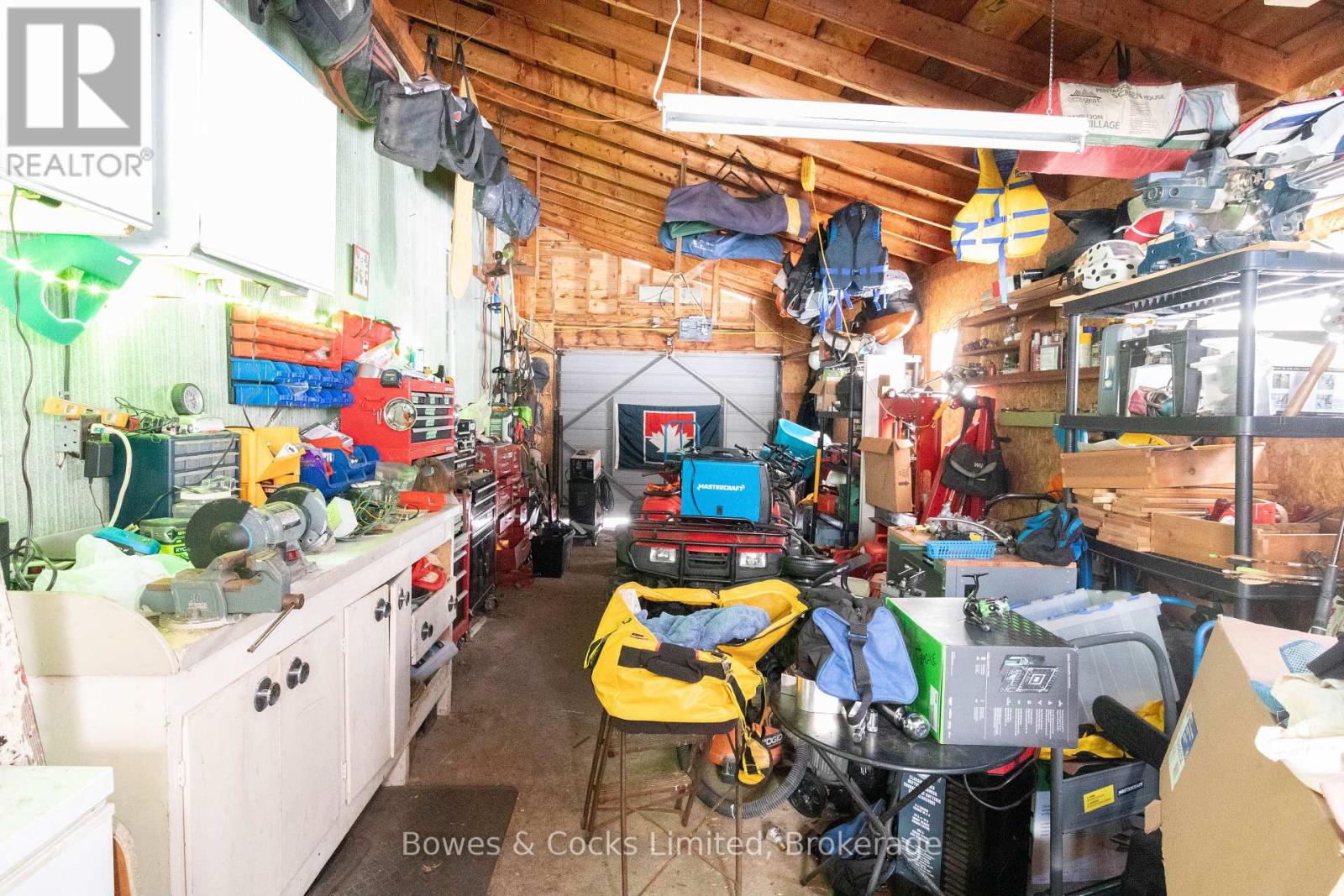 1052 Estates Road, Highlands East (Bicroft Ward), Ontario  K0L 1C0 - Photo 50 - X12742946