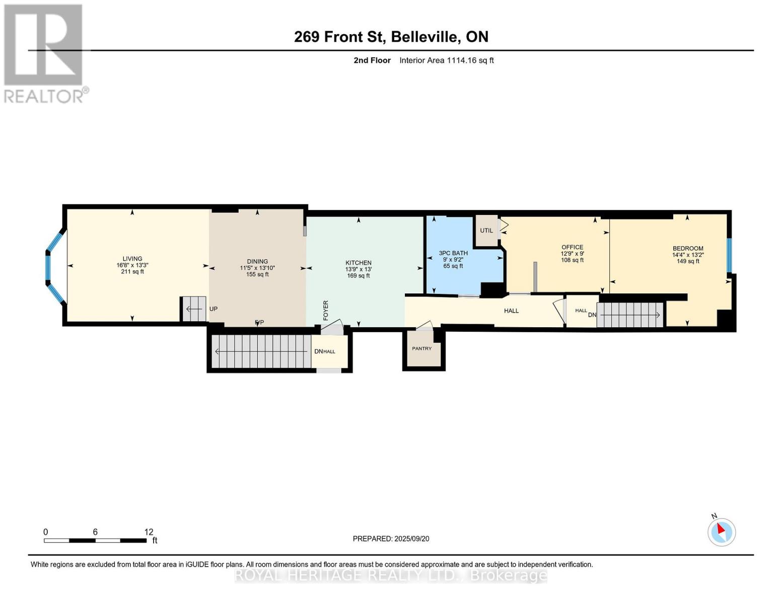 269 Front Street, Belleville (Belleville Ward), Ontario  K8N 2Z6 - Photo 25 - X12743036