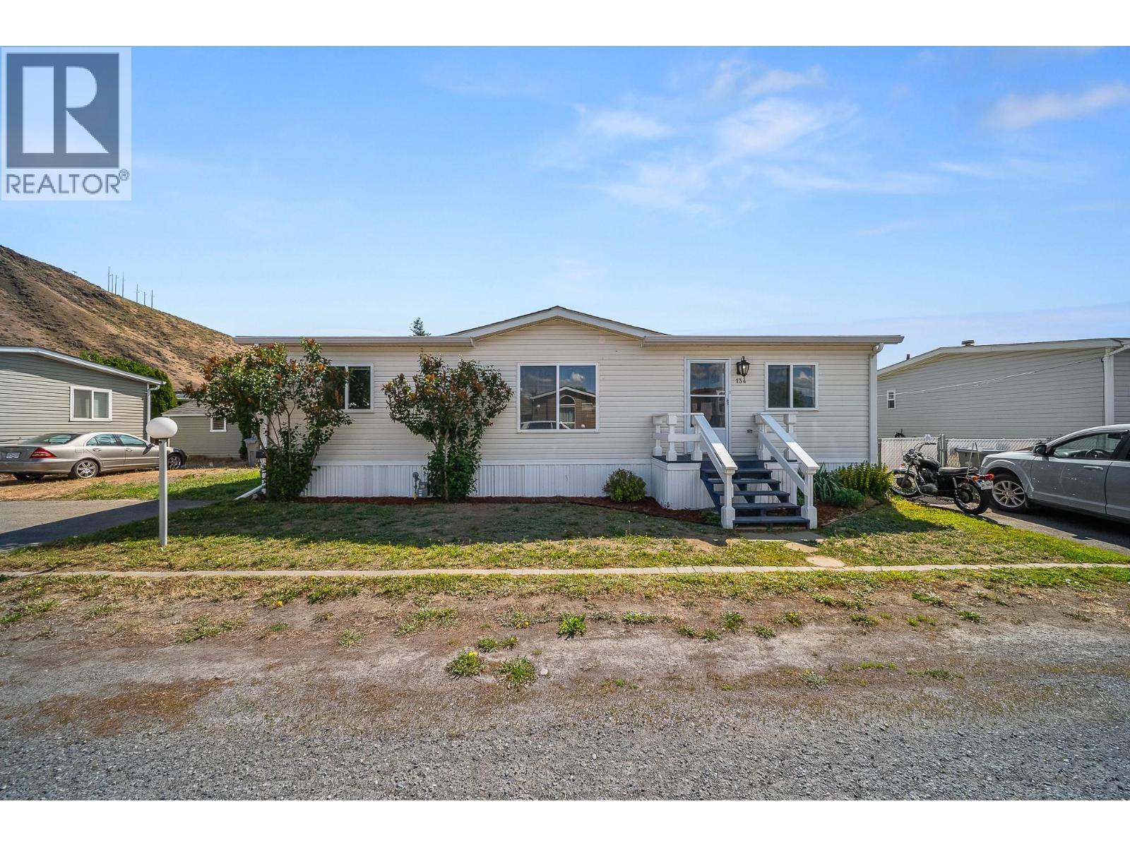 1655 ORD Road Unit# 134, Kamloops, British Columbia