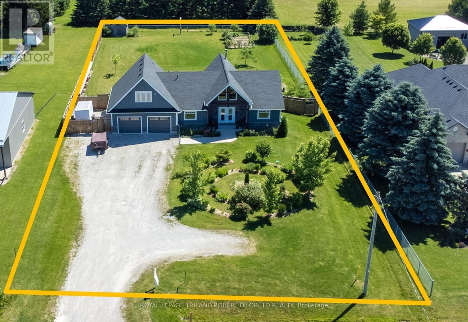 22910 HIGHBURY AVENUE N, Middlesex Centre, Ontario