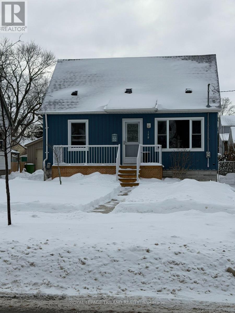 179 FOREST AVENUE, St. Thomas, Ontario